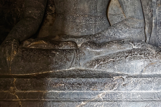 Grottes d'Ellora-Grottes bouddhistes-018